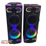 باند و اسپیکر دیجی ویکر مدل X4 دو ساب 12 - Image 2