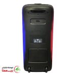 باند اسپیکر ویکر مدل 170U دوساب 8