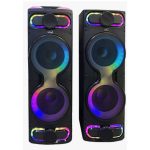 باند و اسپیکر دیجی ویکر مدل X4 دو ساب 12