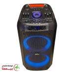 باند و اسپیکر شارژی و برقی ویکر SPS 7500K