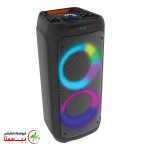 باند و اسپیکر شارژی و برقی ویکر مدل SPS 7500K