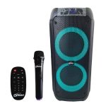 باند و اسپیکر شارژی و برقی ویکر مدل SPS-7500K