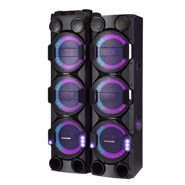 اسپیکر مکسیدر مدل بلک پاور Black Power 738 FBU