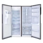 یخچال فریزر دوقلو مدل آلفا پلاس هیمالیا - Image 2