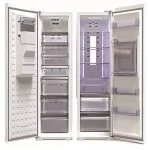 یخچال دوقلو الکترواستیل مدل کوالیتی پلاس Quality Plus - Image 2