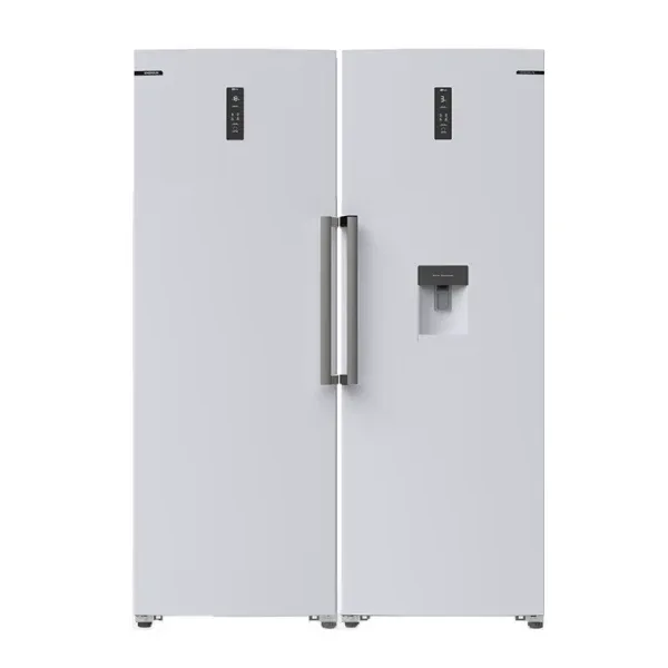 یخچال دوقلو امرسان 40 فوت مدل دیاموند R20H-F20H