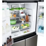 یخچال فریزر چهار درب 25 فوت ال جی مدل GR-X24FMKBL - Image 3