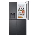 یخچال فریزر ساید بای ساید 22 فوت ال جی مدل GR-X267MSHS - Image 3