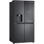 یخچال فریزر ساید بای ساید 30 فوت ال جی مدل GR-X33FFCRL