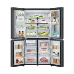 یخچال فریزر ساید بای ساید 30 فوت ال جی مدل GR-X33FFCRL - Image 2