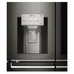 یخچال فریزر ساید بای ساید 34 فوت ال جی مدل X39 - Image 2