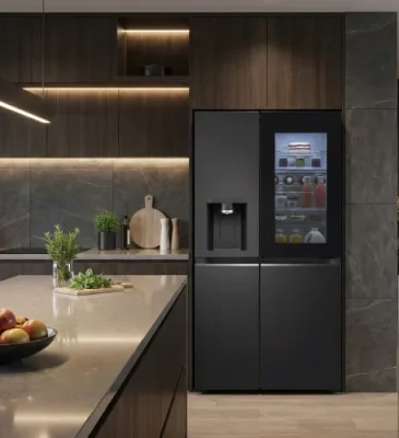 قیمت یخچال اینستاویو ال جی