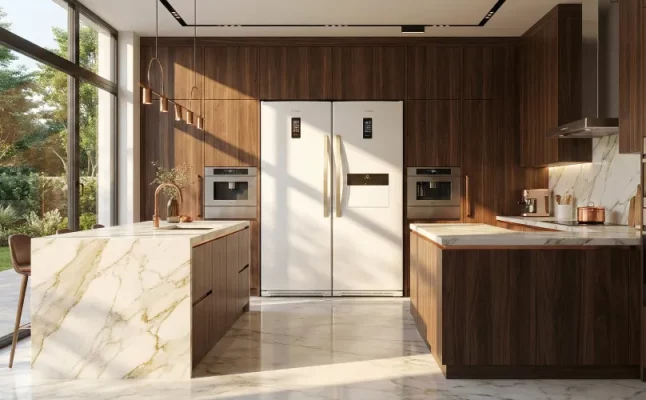 مزایا و معایب یخچال دوقلو هیمالیا