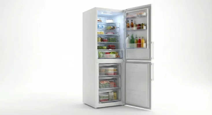 خرید یخچال معمولی