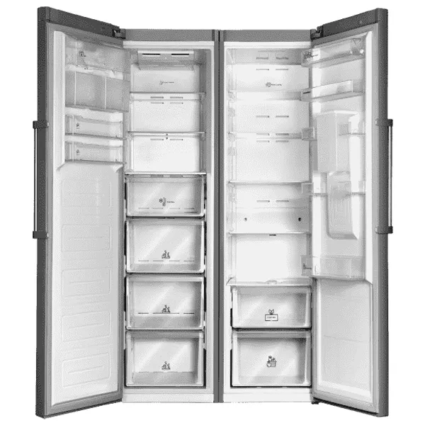 یخچال دوقلو پاکشوما مدل Twin Peaks 1