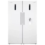 یخچال دوقلو پاکشوما مدل Twin Peaks