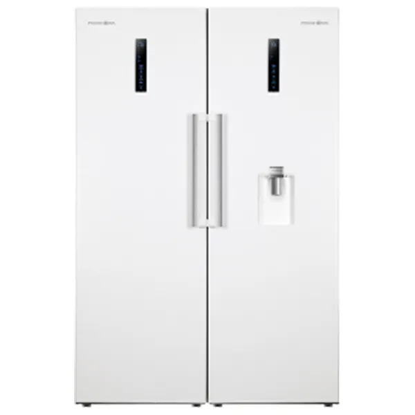 یخچال دوقلو پاکشوما مدل Twin Peaks