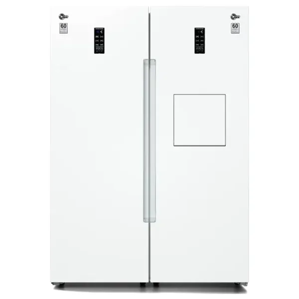 یخچال دوقلو کلور مدل روسو سری 70 هوم بار