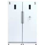 یخچال دوقلو کلور مدل میراکل سری 60