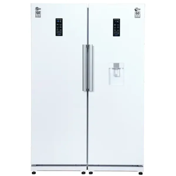 یخچال دوقلو کلور مدل میراکل سری 60