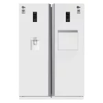 یخچال دوقلو کلور مدل گلوری پلاس سری 70