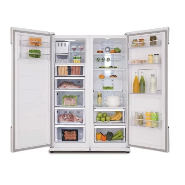 یخچال دوقلو کلور مدل گلوری پلاس سری 70 Glory Plus - Image 3