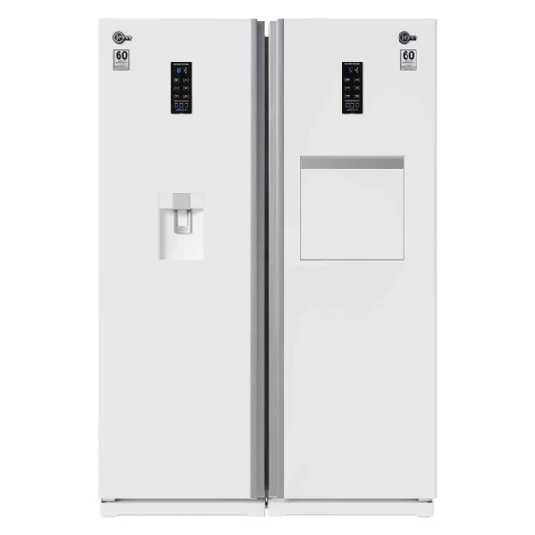 یخچال دوقلو کلور مدل گلوری پلاس سری 70 یخچال دوقلو کلور مدل گلوری پلاس سری 70