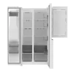 یخچال ساید دیپوینت مدل اینسایدر insider - Image 2