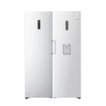 یخچال فریزر دوقلو 40 فوت ال جی مدل GC-F411EQDM GC-B414EQFM