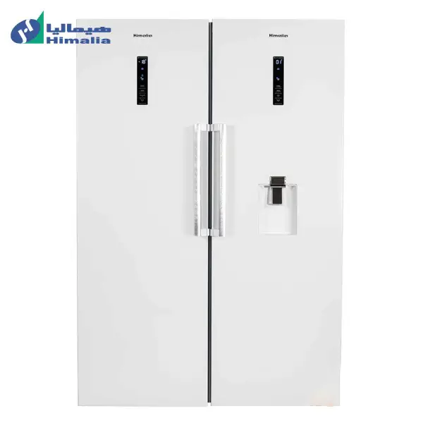 یخچال دوقلو هیمالیا مدل آیس ایج