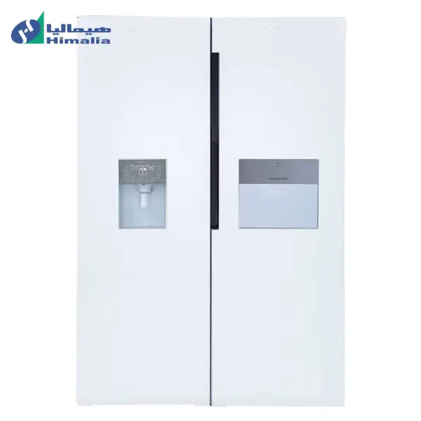 یخچال دوقلو هیمالیا مدل آلفا پلاس