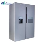 یخچال فریزر دوقلو مدل آلفا پلاس هیمالیا - Image 3