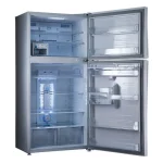 یخچال عرض پهن دیپوینت مدل T7 سفید 3