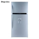 یخچال عرض پهن دیپوینت مدل T7 سفید