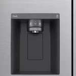 یخچال فریزر ساید بای ساید 24 فوت ال جی مدل GC-J257SMSV - Image 2