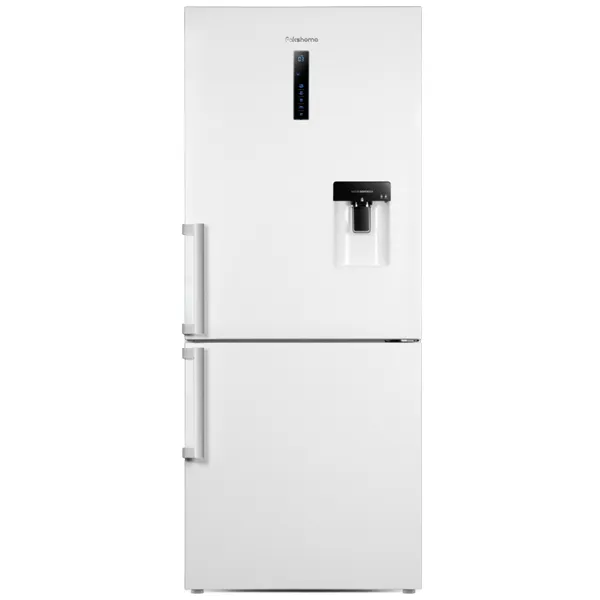 یخچال کمبی فریزر پایین پاکشوما